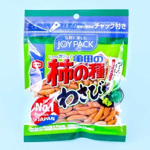 Kameda Kaki no Tane Senbei Joy Pack - Wasabi Sale Enjoy