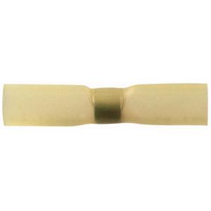 12-10 Yellow SS Heat Shrink Butt Connector - 4 Piece JTT2372SB The Best Connection Cheap Sale 100% Original
