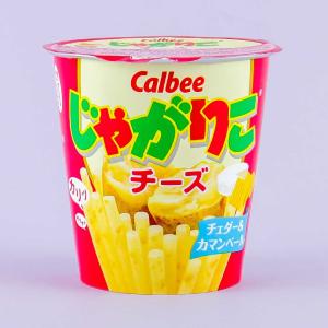 Jagariko Potato Snacks - Cheese Cheap Sale From China