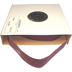120 Grit Aluminum Oxide Roll 1" x 50 Yards TMRMI5109 The Main Resource Outlet With Credit Card
