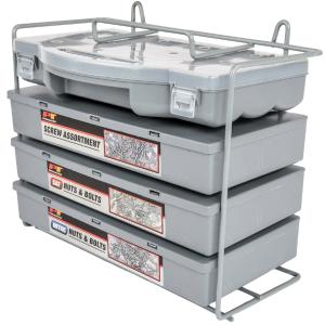 1200 Pc Nut & Bolt Assortment WLMW5226 Wilmar Corp. / Performance Tool Buy Cheap Reliable