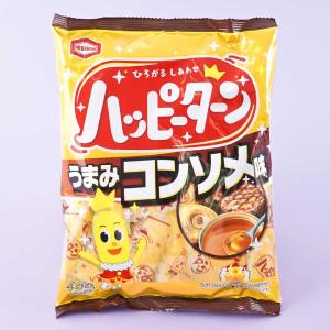 Kameda Happy Turn Soft Rice Crackers - Umami Consomme Free Shipping Sale Online