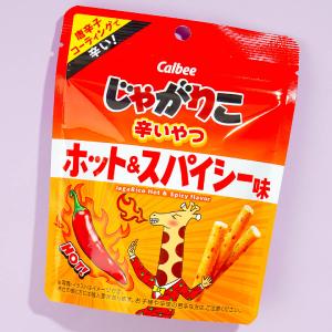 Jagariko Potato Snacks - Hot & Spicy Buy Cheap Cheapest Pice