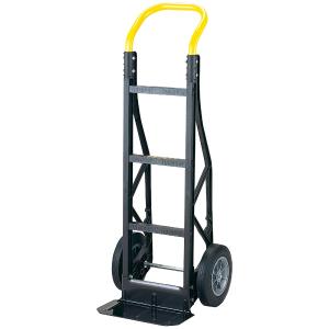Harper Trucks Flat Free 600lb Capacity Heavy-Duty Nylon Hand Dolly Cart (Used) With Paypal Online