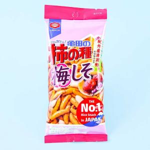 Kameda Kaki No Tane Senbei - Plum Shiso / Small Buy Cheap Wide Range Of