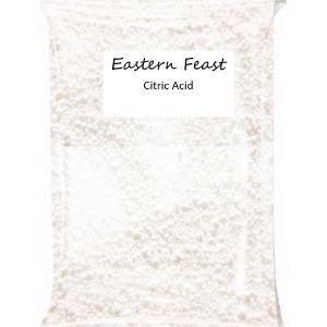 EF Bulk - Citric Acid Free Shipping Limited Edition