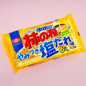 Kameda Kaki No Tane Senbei Snack Bag - Salty Sauce Deals Online