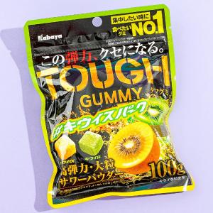 Kabaya Tough Gummy - Kiwi Spark With Credit Card Free Shipping