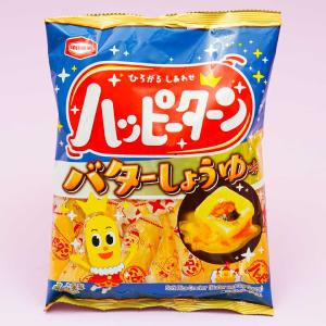 Kameda Happy Turn Rice Crackers - Butter Soy Sauce Find Great Cheap Online