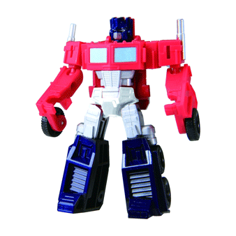 EG01 Optimus Prime Clearance Marketable