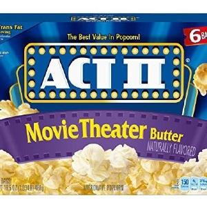 Act 11 Movie Theater Popcorn 85g Buy Cheap Best