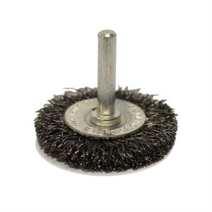 Circular Wire Wheel Brush, 2" Diameter, Coarse FPW1423-2101 Firepower Largest Supplier Online