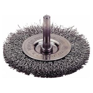 Circular Wire Wheel Brush. 3" Diameter, FIne FPW1423-2103 Firepower Find Great Cheap Online
