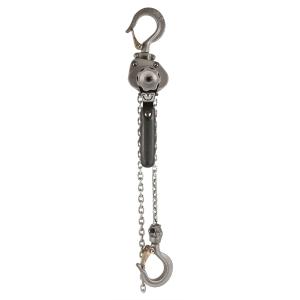 JET JLH-25-10, 1/4-Ton Compact Lever Hoist w/ 10' Lift JET181210 Jet Tools Low Pice Fee Shipping