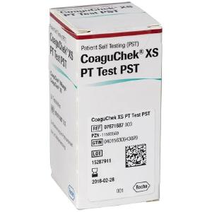 Coaguchek XS PT PST 24 Strisce Test Inexpensive Sale Online