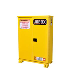 Jobox Self-Closing Safety Cabinet, 45 Gallon, Yellow KDT1-857990 GearWrench Buy Cheap New