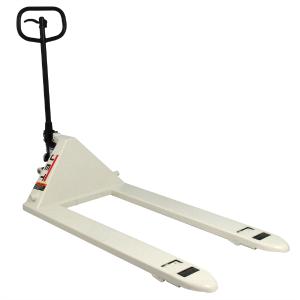JET PT-2748J 27" x 48" 5,000 lb. Pallet Jack JET151009 Jet Tools Sale Finishline