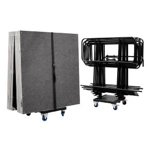 Guard Rail Trolley 12 Guard Rails Capacity STA377 Get Authentic Cheap Online