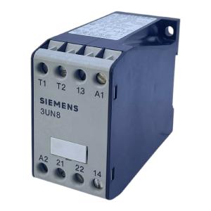 Siemens 3UN8004 Motorschutzschalter für industriellen Einsatz Siemens 3UN8004 3U Latest Collections For Sale