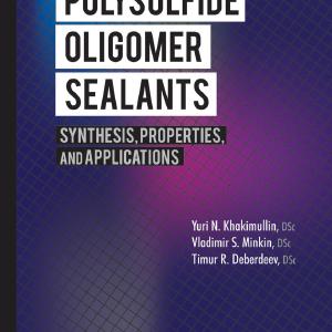 Polysulfide Oligomer Sealants - Paperback / softback Free Shipping Tumblr