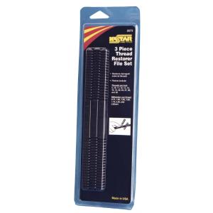 Kastar Thread Restorer File 3-Piece Set KAS2573 Lang Tools Free Shipping Tumblr