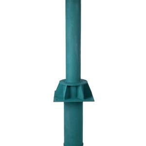 Impact-Resistant Removable Crashed Bollard - Model BOLL2588 Buy Cheap 2025 New