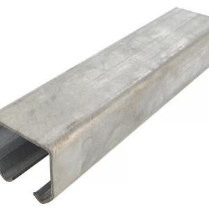 Exterior Sliding Hanging Door Track And Rollers Rail | Model # HRC Affordable Online