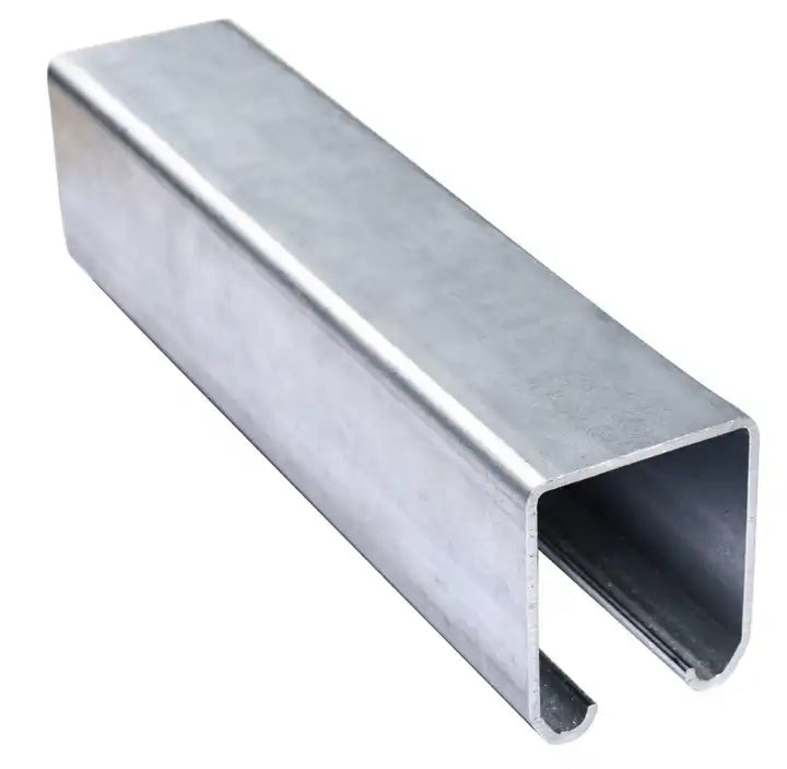 Exterior Sliding Hanging Door Track And Rollers Rail | Model # HRC01A Cheap 2025 Newest