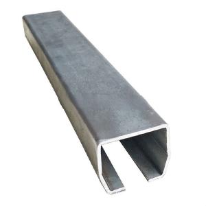 Cantilever Galvanized Track - Channel | Model # GIPI5 Shop For Cheap Online