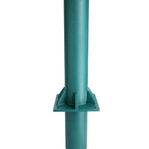 Impact-Resistant Removable Crashed Bollard - Model BOLL2589 Discount Release Dates