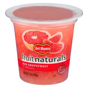 Delmonte Red Grapefruit Cup 7oz Affordable Online