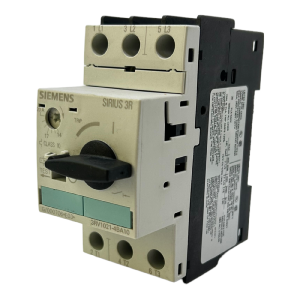Siemens 3RV1021-4BA10 Leistungsschalter für industriellen Einsatz 50/60Hz Pre Order For Sale