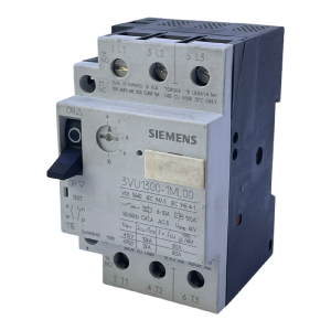 Siemens 3VU1300-1ML00 Leistungsschalter 50/60Hz 120A Inexpensive Cheap Online