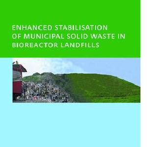 Enhanced stabilisation of municipal solid waste in bioreactor landfills - Hardback Visit Cheap Pice