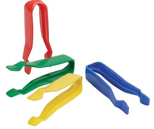 Jumbo Plastic Tweezers Pack of 4 Low Shipping Fee Online