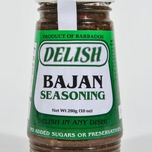 Delish Bajan Seasoning 280g Free Shipping Supply