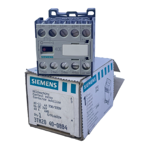 Siemens 3TH2040-0BB4 Hilfsschütz 24V DC 10A Cheap Sale