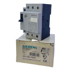 Siemens 3VU1300-1MJ00 Motorschutzschalter für industriellen Einsatz 3VU1300-1MJ0 Cheap Sale Cheapest