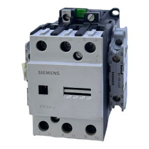 Siemens 3TF4422-0B Leistungsschütz 24V DC für industriellen Einsatz Schütze Official For Sale