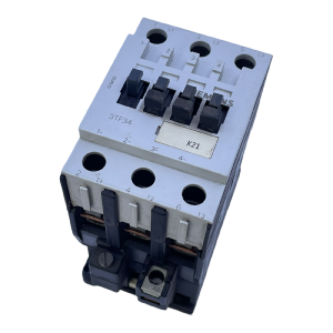 Siemens 3TF34 Leistungsschütz für industriellen Einsatz Leistungs Schütz 24V 100% Original