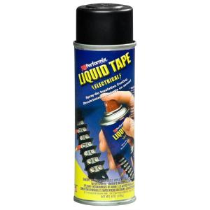 Spray-On Liquid Tape, Black, 6 oz. PDI16003 Plasti Dip International Clearance Visit New