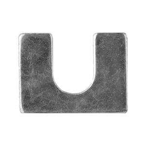 Steel Body Shim Bright Zinc 2 X1-1/2, Size: 1/8" slot, Size: 3/4" slot, Length or Range:, Qty: 2 ABD6940RX Auto Body Doctor Sale Online Shop