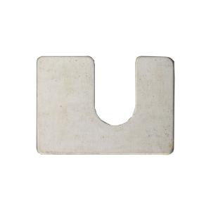 Steel Body Shim Bright Zinc 1-1/4X1-3/4, Size: 1/8" slot, Size: 1/2" slot, Length or Range:, Qty: 4 ABD6939RX Auto Body Doctor Clearance Websites