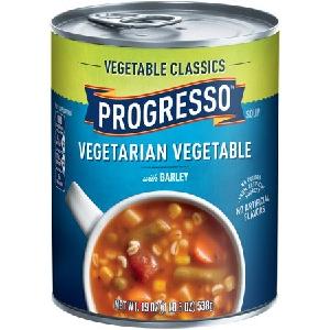 Progresso Vegetarian Vegetable Barley 19oz Get To Buy Cheap Online