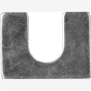 Steel Body Shim Bright Zinc 2 X1-1/2, Size: 1/8" slot, Size: 3/4" slot, Length or Range:, Qty: 10 ABD6940 Auto Body Doctor Countdown Package Cheap Online