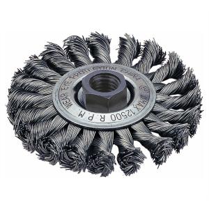 Stringer Bead Wire Wheel Brush, 4" Diameter FPW1423-2111 Firepower New Online