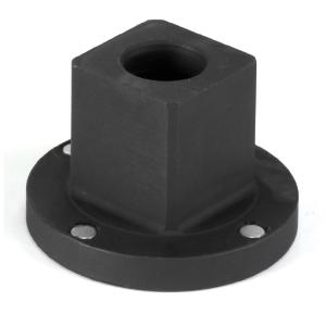 3/4" F x 1" M Reducing Sleeve Adapter GRE3009RA Grey Pneumatic Reliable For Sale