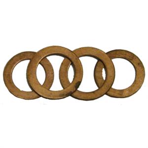 3/8" Copper Washer 10pk SRRBRC127 S.U.R. and R Auto Parts Sale Best Seller