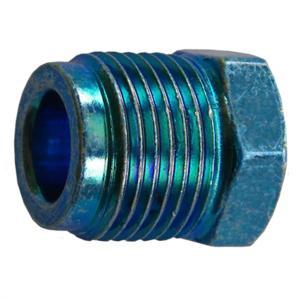 3/8" Bubble Flare Nut M18x1.54 SRRTR615 S.U.R. and R Auto Parts Free Shipping Cheap Pice