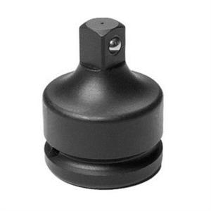 3/4" Female x 1" Male Adapter w/ Pin Hole GRE3009A Grey Pneumatic Cheap Low Cost